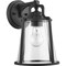 Progress Lighting Benton Harbor Collection One-Light Medium Wall Lantern with DURASHIELD P560178-031 - alternate 7